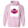 Heavy Blend Hooded Gildan Sweatshirt Thumbnail