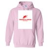 Heavy Blend Hooded Gildan Sweatshirt Thumbnail
