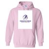 Heavy Blend Hooded Gildan Sweatshirt Thumbnail