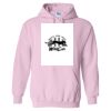 Heavy Blend Hooded Gildan Sweatshirt Thumbnail