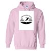Heavy Blend Hooded Gildan Sweatshirt Thumbnail
