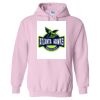 Heavy Blend Hooded Gildan Sweatshirt Thumbnail