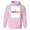Heavy Blend Hooded Gildan Sweatshirt Thumbnail