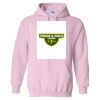 Heavy Blend Hooded Gildan Sweatshirt Thumbnail