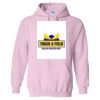 Heavy Blend Hooded Gildan Sweatshirt Thumbnail