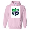 Heavy Blend Hooded Gildan Sweatshirt Thumbnail