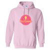 Heavy Blend Hooded Gildan Sweatshirt Thumbnail