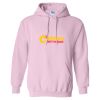 Heavy Blend Hooded Gildan Sweatshirt Thumbnail