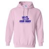 Heavy Blend Hooded Gildan Sweatshirt Thumbnail