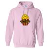 Heavy Blend Hooded Gildan Sweatshirt Thumbnail