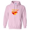 Heavy Blend Hooded Gildan Sweatshirt Thumbnail