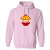 Heavy Blend Hooded Gildan Sweatshirt Thumbnail