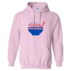 Heavy Blend Hooded Gildan Sweatshirt Thumbnail