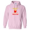 Heavy Blend Hooded Gildan Sweatshirt Thumbnail
