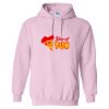 Heavy Blend Hooded Gildan Sweatshirt Thumbnail