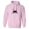 Heavy Blend Hooded Gildan Sweatshirt Thumbnail