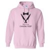 Heavy Blend Hooded Gildan Sweatshirt Thumbnail