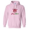 Heavy Blend Hooded Gildan Sweatshirt Thumbnail