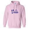 Heavy Blend Hooded Gildan Sweatshirt Thumbnail