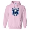 Heavy Blend Hooded Gildan Sweatshirt Thumbnail