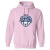 Heavy Blend Hooded Gildan Sweatshirt Thumbnail