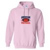 Heavy Blend Hooded Gildan Sweatshirt Thumbnail