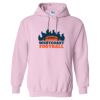 Heavy Blend Hooded Gildan Sweatshirt Thumbnail