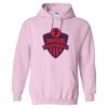 Heavy Blend Hooded Gildan Sweatshirt Thumbnail