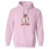 Heavy Blend Hooded Gildan Sweatshirt Thumbnail