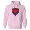 Heavy Blend Hooded Gildan Sweatshirt Thumbnail