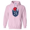 Heavy Blend Hooded Gildan Sweatshirt Thumbnail