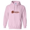 Heavy Blend Hooded Gildan Sweatshirt Thumbnail
