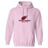 Heavy Blend Hooded Gildan Sweatshirt Thumbnail