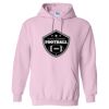 Heavy Blend Hooded Gildan Sweatshirt Thumbnail