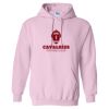 Heavy Blend Hooded Gildan Sweatshirt Thumbnail