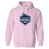 Heavy Blend Hooded Gildan Sweatshirt Thumbnail