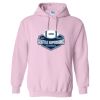 Heavy Blend Hooded Gildan Sweatshirt Thumbnail