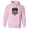 Heavy Blend Hooded Gildan Sweatshirt Thumbnail