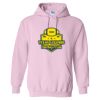 Heavy Blend Hooded Gildan Sweatshirt Thumbnail