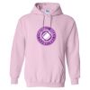 Heavy Blend Hooded Gildan Sweatshirt Thumbnail