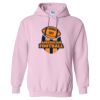 Heavy Blend Hooded Gildan Sweatshirt Thumbnail
