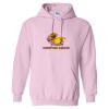 Heavy Blend Hooded Gildan Sweatshirt Thumbnail