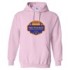 Heavy Blend Hooded Gildan Sweatshirt Thumbnail