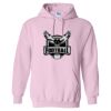 Heavy Blend Hooded Gildan Sweatshirt Thumbnail