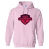 Heavy Blend Hooded Gildan Sweatshirt Thumbnail