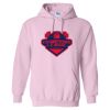 Heavy Blend Hooded Gildan Sweatshirt Thumbnail