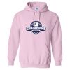 Heavy Blend Hooded Gildan Sweatshirt Thumbnail