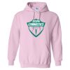 Heavy Blend Hooded Gildan Sweatshirt Thumbnail