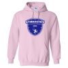 Heavy Blend Hooded Gildan Sweatshirt Thumbnail