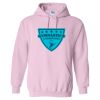 Heavy Blend Hooded Gildan Sweatshirt Thumbnail